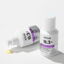 Anua Nano Retinol 0.3 Niacin Renewing Serum Ampoule – Firming & Skin Texture Care Serum 30ml white