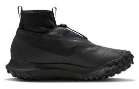 Nike ACG Mountain Fly Waterproof Mid top Outdoor Shoes Unisex Black CT2904-002 43