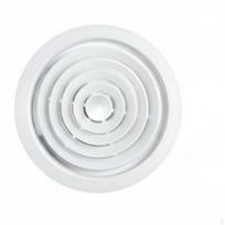 Round Diffuser, Louvered Air Vent, Central Conditioning Exhaust Outlet, F450