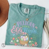 Stardew Valley Festival Inspired Shirt, Star Dew Lover Gift, Pelican Town Tee, Video Gamer Girlfriend Gift, Funny SDV Graphic T-Shirt 140 gray