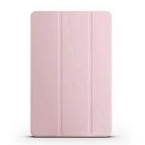 Smart Case For Samsung GalaxyTab S10 FE 10.9 Magnetic Folding PU Stand Soft TPU Back Funda for Tab S9FE 10.9  S9 11in Cover Tab S10 FE 10.9 rožinė