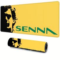 Ayrton Senna Logotipas Ypač Didelis Žaidimų Nešiojamojo Kompiuterio Stalo Kilimėlis Pelės Kilimėlis Pelės Kilimėlis Nešiojamojo Kompiuterio Pelės Kilimėlis Žaidėjas 800x400x2mm white