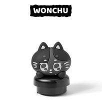 ENHYPEN SPOOKY ENCHIN Light Stick Deco Figure WONCHU gray