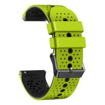 22 mm silikoninis laikrodžio dirželis, skirtas Huami Amazfit Cheetah Pro, apyrankė, riešas, skirtas Amazfit Cheetah (Apvalus) GTR 4 3 pro 2e Laikrodžio apyrankė GTR3 Limited Edition yellow