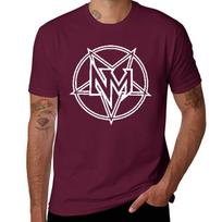 Geriausi „Nevermore“ grupės logotipai exselna žanrai sunkusis metalas, ?progresyvus metalas? Marškinėliai marškinėliai marškinėliai vyrams medvilniniai M black