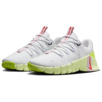 Nike Free Metcon 5 Barely Volt Pink Foam Moteriški DV3950-104 38 white