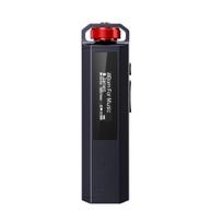 FiiO ECHO NANO HiFi Music Player MP3 USB DAC CS43131 DAC Mode PCM 24-bit/192kHz DSD256 3.5mm Output