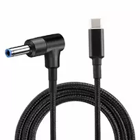 USB-C -> HP 4.5x3.0|0.6 mm  | 18,5V-20V | 100W | 1,8m
