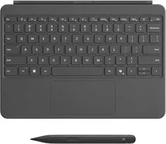 Surface Pro Keyboard 12" Platinum/Slate + Slip Pen
