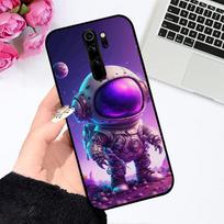 Dėl Redmi Note 8 Pro dėklo Note 8T Populiarus smūgiams atsparus Coque Fundas Apsauginis dangtelis Redmi Note8 minkšto silikono TPU telefono buferis For Note 8 Pro gray