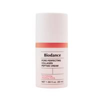BIODANCE Pore Perfecting Collagen Peptide Cream 50ml - Collagen Firming Cream Anti Aging, Korean 50ml white