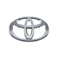 Skirta Toyota Corolla Prius Yaris Rav4 Hilux Raize TRD GR Automobilio Priekinės Variklio Dangčio Grotelių Ženkliuko Dangtelio Lipduko Dekoro Aksesuarai Automobilio Stilius