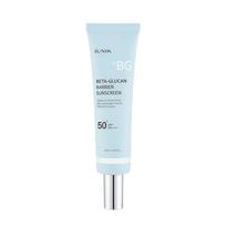 iUNIK Beta Glucan Barrier Sunscreen 60ml - UV Shield Care, Korean 60ml