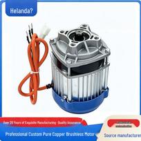 48V/60V 1000W Elektrinio triračio variklio modifikavimo rinkinys 60V 1000W Mid-Drive, Hex Spline gray