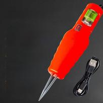 Automatinis vištienos, ančių, žąsų plaukų šalinimo įrenginys paukštienos perdirbimui Recharge Red