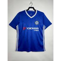 Chelsea Retro Football Jersey Torres 9 Lampard 8 Oscar 11 Short Sleeve Long Soccer Shirt Bamboo Charcoal Fiber XXL