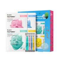 Dr. Jart+ Cryo Spa Mask Collection 4-Piece Set – Cooling & Intensive Facial Care Mask Collection blue