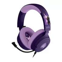 Razer Gaming Headset | Kraken V4 X | Wired | Microphone | Espeon & Umbreon Edition | Noise reduction