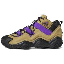 „Adidas Top Ten 2000“ „Khaki Purple Rush“ sportbačiai HQ9005 45⅓ beige