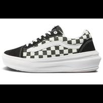 Old Skool Vans Overt Cc 'Checkerboard - Black' VN0A7Q5E95Y 38 white