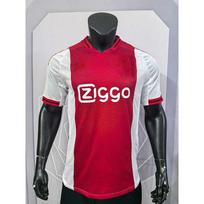 Ajax Namų marškinėliai 2025-2026 Žaidėjo versija Tadic 10 Berghuis Trumpomis rankovėmis Futbolo marškinėliai Vyrams XL
