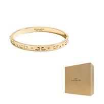 COACH Žalvariniai Apyrankės Moteriškos Aukso/Rožinio Aukso F59083 F-Yellow Gift Box auksinė