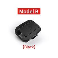 Automobilio galinės vaikiškos kėdutės tvirtinimo ISOFix dangtelis BMW 3 serijai F35 F30 F31 F20 F21 F22 F80 M3 F34 X1 E84 E90 E87 52207319686 522073196 Black Model B China Mainl black