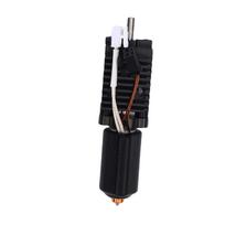 3D Printer Hotend Kit Fit for Creality K2 Plus Replacement Parts with Heatsink Ceramic Heating Head Block 0.4mm Nozzle black