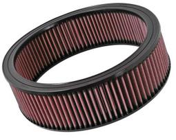 Sportinis oro filtras (apvalus) E-1500 302/249/87mm