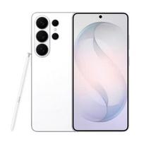 Samsung Galaxy S26 Ultra rašiklis-stylus, skirtas SM-S948, rankraščio lietimui, didelio jautrumo, be „Bluetooth“ balta