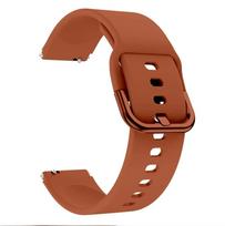 Tinka „Garmin Vivoactive 4S Venu 2S“ keičiamam dirželiui 18 mm keičiamas silikoninis riešo dirželis Apyrankės dirželis Minkštas ir patvarus Vivoactive 4S gray