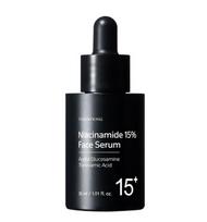 TOSOWOONG Niacinamide 15% Face Serum 30ml – Tranexamic Acid 1 ea black