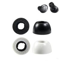 Memory Foam For Samsung Galaxy Buds Pro Earphone Ear Pads Case Sponge Ear Cups In-Ear Earphone Earbuds Tips Eartips 2pcs/pair M juoda