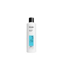 Nioxin Scalp Care Hair Shampoo Sebum Control 300ml No.3