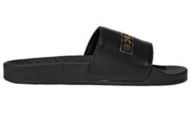 Adilette Circoloco x Adilette Adidas Originals šlepetė 'Bendruomenė ir įtrauktis' HQ3617 43⅓ black
