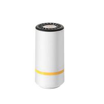 Xiaomi Vacuum Sealer Pump Electric Air Pump Rechargeable Automatic Sealing Machine with Reusable Vacuum Sealer Bags Food Packaging Bag white