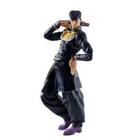 TAMASHII NATIONS S.H.Figuarts JoJo's Bizarre Adventure: Diamond is Unbreakable Josuke Higashikata Ap M - B0GVLW2C3X black