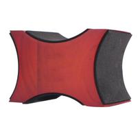 Guitar Neck Support Pillow Maple Wood Multifunctional Guitar Neck Cradle Support Pillow brown