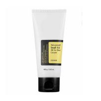 COSRX Advanced Snail 92 All In One Cream (Tube Type) 100g white