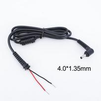 20AWG 5A DC Power Cable Cord Connector 5.5x2.5 4.5x3.0 7.9 7.4mm x 5.0 4.0x1.7mm Jack Plug Charger Adapter Supply for pc Laptop 4.5x3.0 L