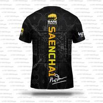 BKFC Bokso Gerbėjų Kovinė Apranga Vyrams Moterims Kvėpuojanti Sportinė Apranga Vyras Vaikams Vasarinis Laisvalaikio Apvalios Kaklo Marškinėliai Vyriški Trumpomis Rankovėmis Viršutiniai Drabužiai T-shirt 6XL black