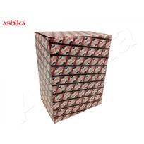 Būgninių stabdžių kaladėlių komplektas ASHIKA 55-00-0520
