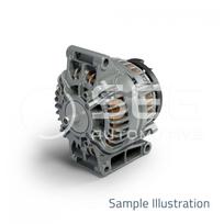 Generatorius SEG Automotive 0128821051