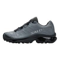 SALOMON XT 4 kvėpuojantys bėgimo bateliai unisex pilki Heritage pilki Asphalt pilki sidabriniai L47876900 44⅔ gray