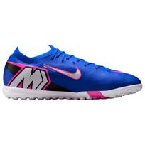 Nike Mercurial Vapor 16 Pro TF Dirbtinės dangos futbolo bateliai Unisex Lenktynių mėlyni FQ8687-446 38.5 mėlyna