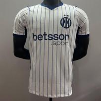 2627 Club Away Player Version Soccer Jersey L black