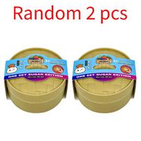 Colorful Simulated Steamed Bun Squishy Blind Box 1-6Pcs With Dumpling Sensory Squeeze Toy For Stress Relief
