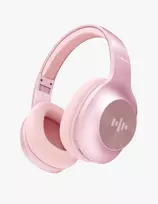 SoundLiving SOUL Headset Pink Wireless Bluetooth On-Ear Headphones