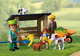 Playmobil Country 72162 Ūkio namas