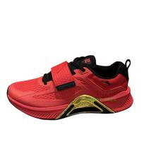 Anta Comfortable Casual Non-Slip Wear-Resistant Shock Absorbing Low-Top Training Shoes Men sneakers Black Red 112317785-2 42 red
